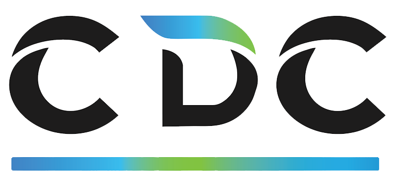 CDC logo no background